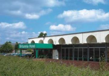 Hotel Britannia Bolton