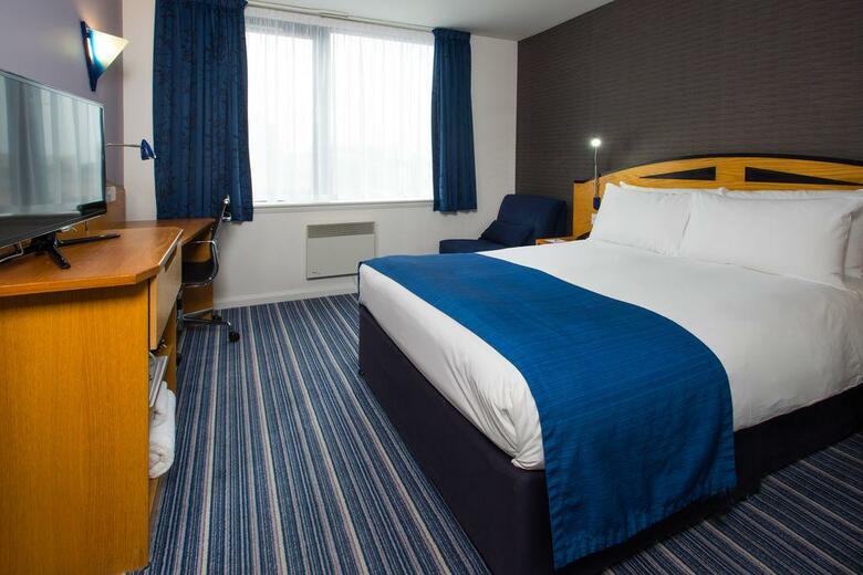 Hotel Holiday Inn Express Bristol City Centre