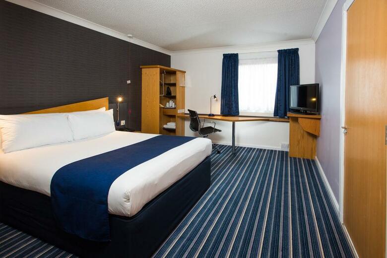 Hotel Holiday Inn Express Bristol City Centre