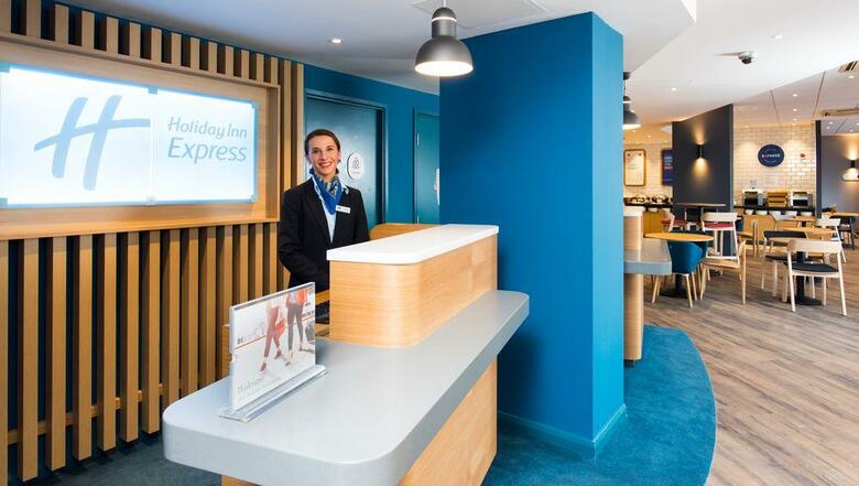 Hotel Holiday Inn Express Bristol City Centre