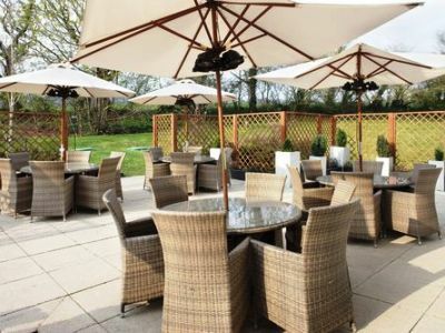 Hotel Holiday Inn Bristol Airport
