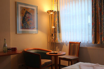 Hotel Alt Montjoie
