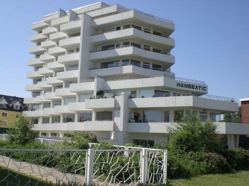 Apartment Mit Meerblick Am Duhner Sandstrand