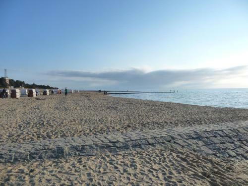 Apartamento Haus Nordseebrise