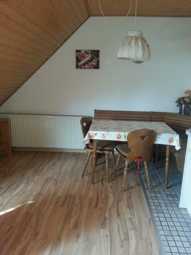 Apartamento Haus Nordseebrise