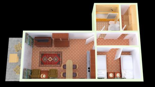 Apartamento Hotel Appartement Landhaus Stutzi