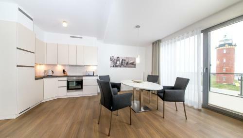 Apartamento Residenz Alte Liebe