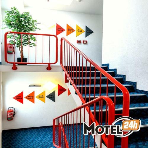 Motel 24h K�ln