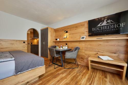 Apartamentos G�stehaus Buchenhof