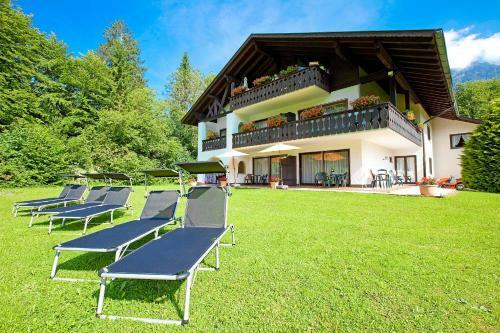 Apartamentos G�stehaus Buchenhof