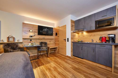 Apartamentos G�stehaus Buchenhof