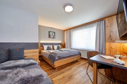 Apartamentos G�stehaus Buchenhof