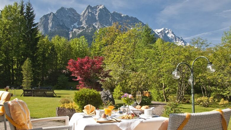 Hotel Alpenhof Grainau