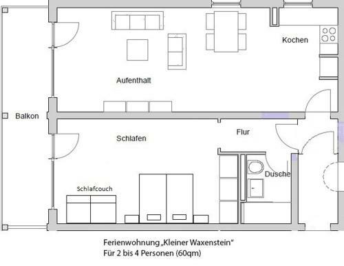Hostal Hotel Garni Wetterstein