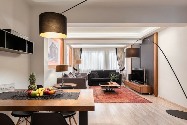 Apartamentos Acropolis Boutique Residence