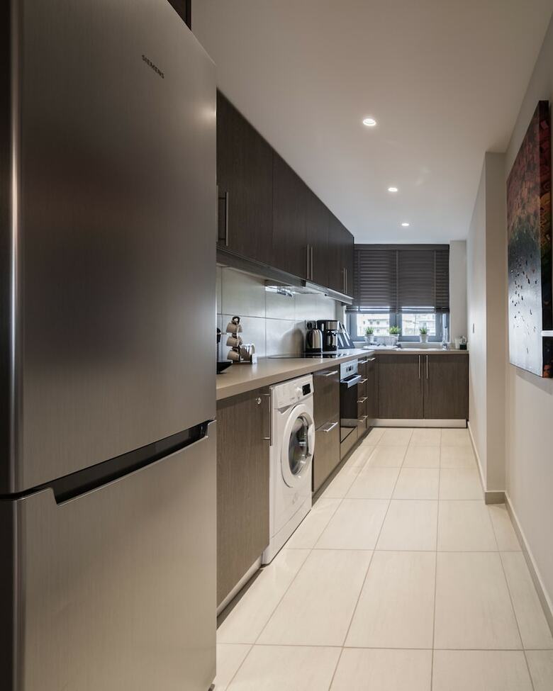 Apartamentos Acropolis Boutique Residence