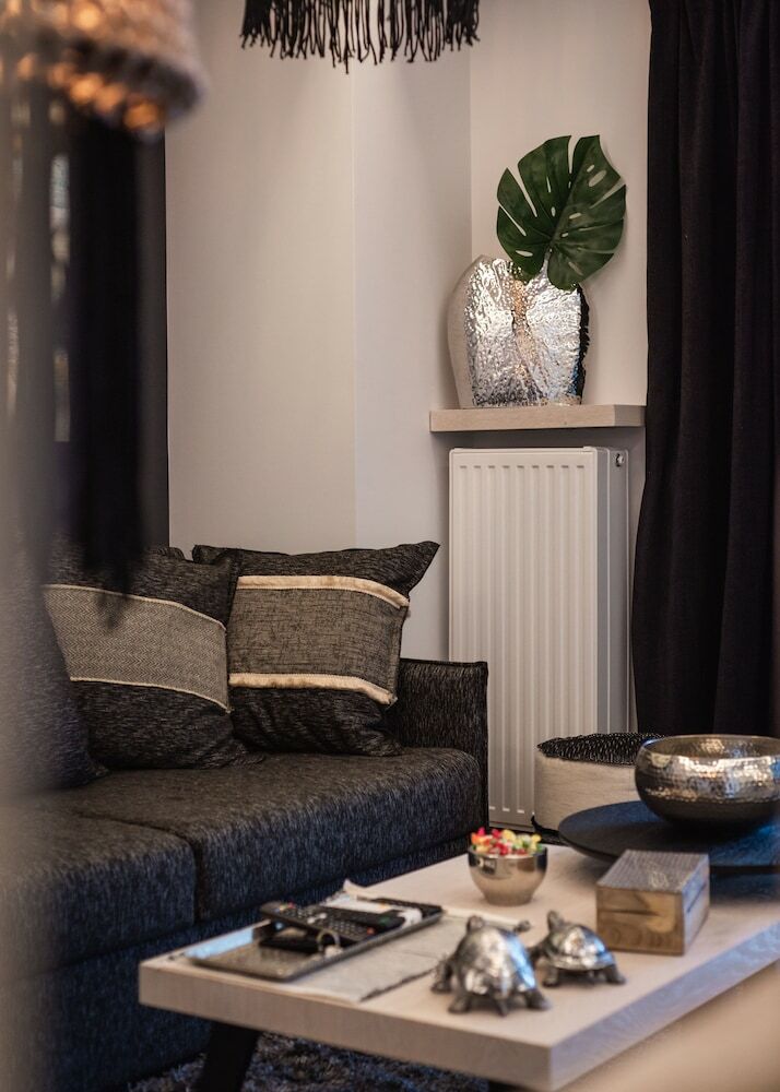Apartamentos Acropolis Boutique Residence