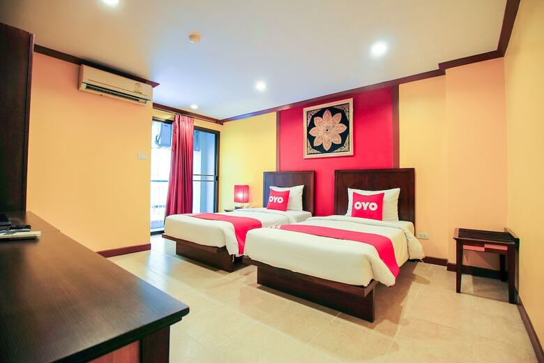 Oyo 434 Boonsiri Place Hotel