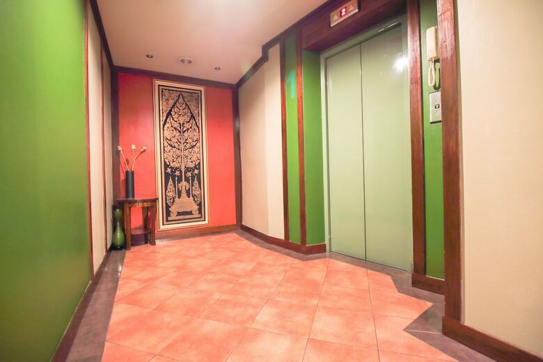 Oyo 434 Boonsiri Place Hotel