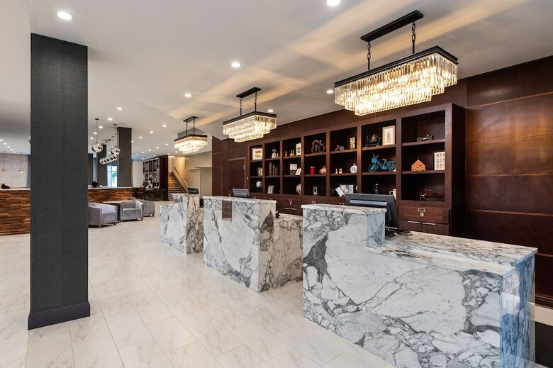 Hotel Four Points By Sheraton Atlanta Airport West