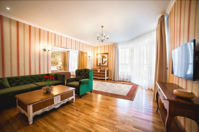 Rosa Khutor Chalet