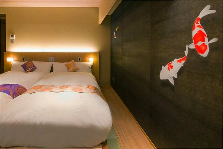 Hotel Ethnography Gion Shinmonzen