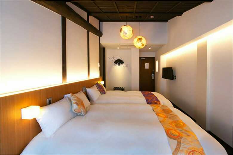 Hotel Ethnography Gion Shinmonzen