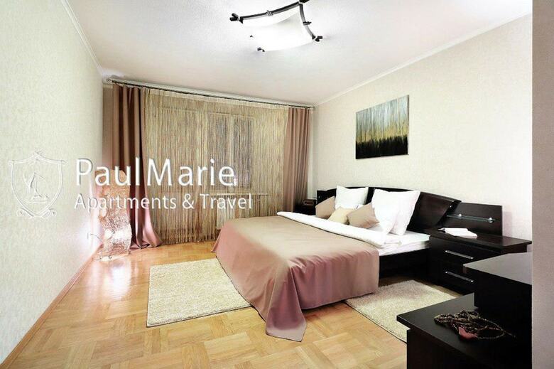 Paulmarie Apartments In Mogilev