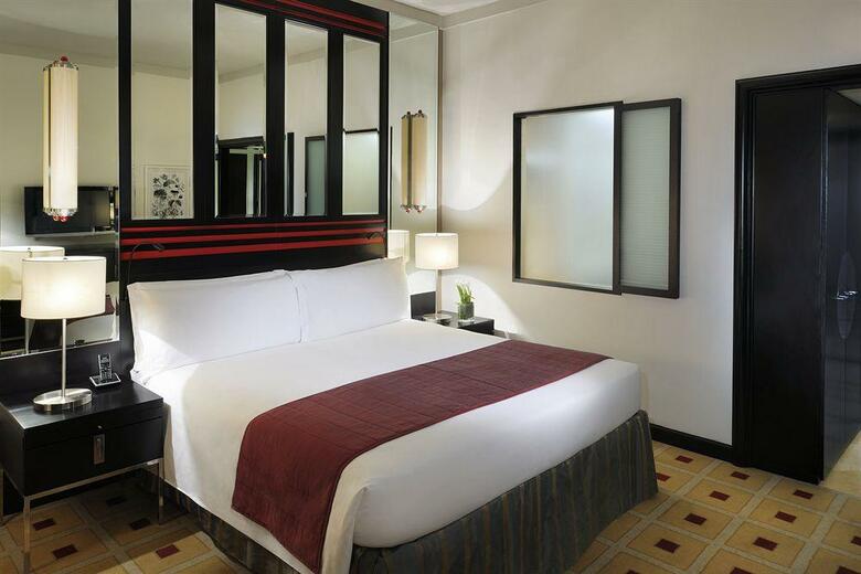 Hotel Mandarin Orchard Singapore