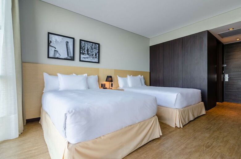 Hotel Hampton By Hilton Montevideo Carrasco