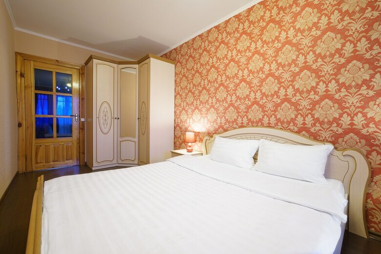 Paulmarie Apartments In Soligorsk