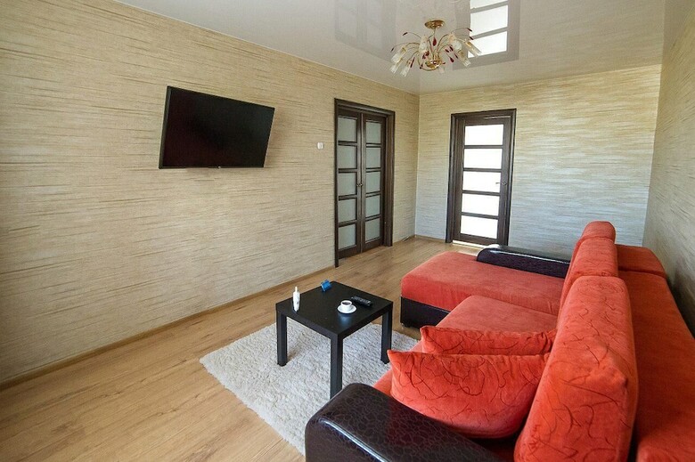 Paulmarie Apartments In Soligorsk