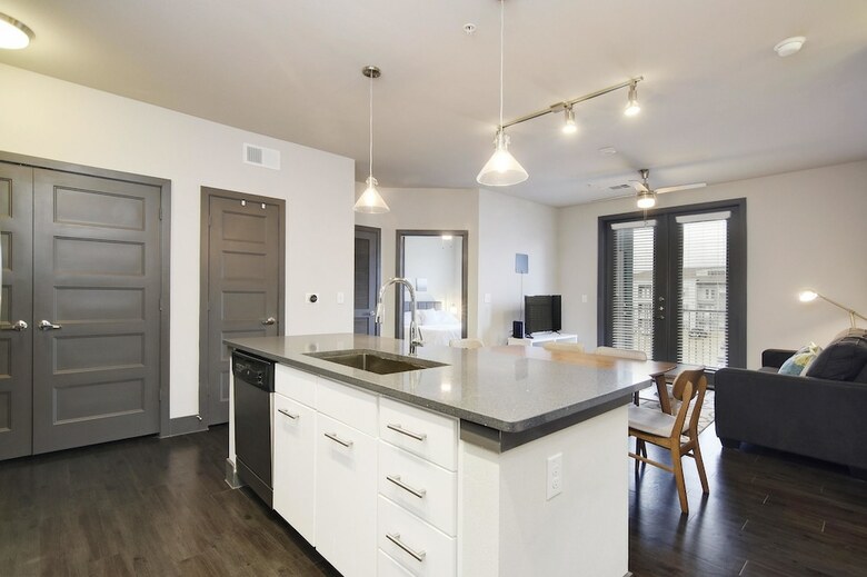 Aparthotel Staylo Austin 2 Bedroom Suites