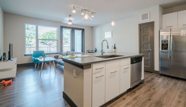 Aparthotel Staylo Austin 2 Bedroom Suites