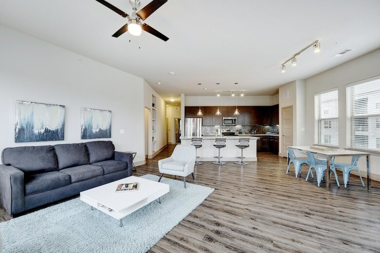 Aparthotel Staylo Austin 2 Bedroom Suites