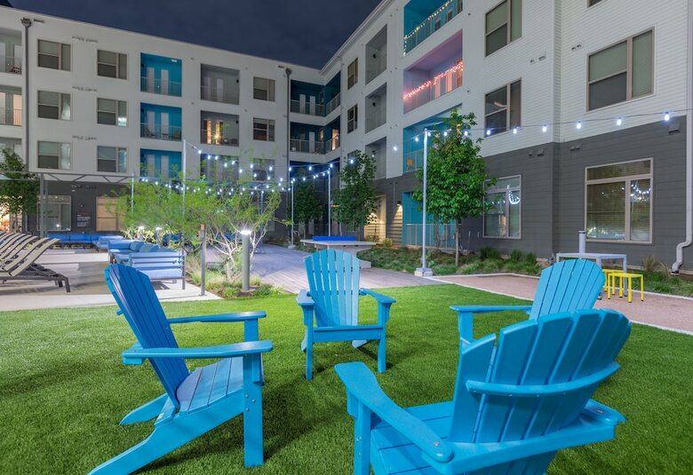 Aparthotel Staylo Austin 2 Bedroom Suites