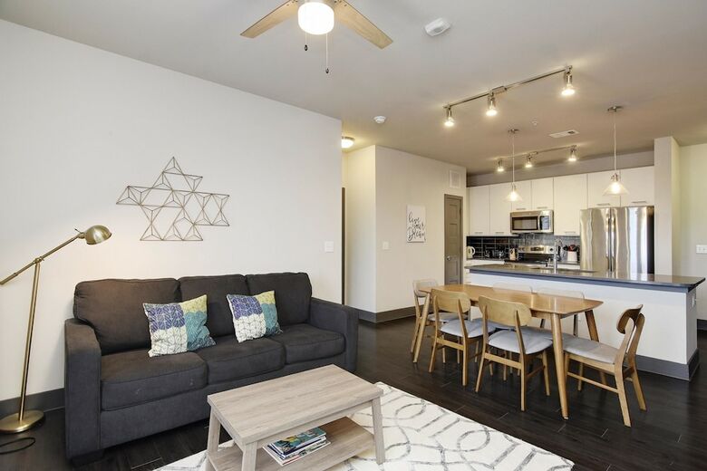 Aparthotel Staylo Austin 2 Bedroom Suites