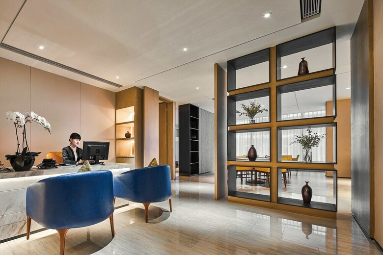 The Qube Hotel Shanghai Hongqiao