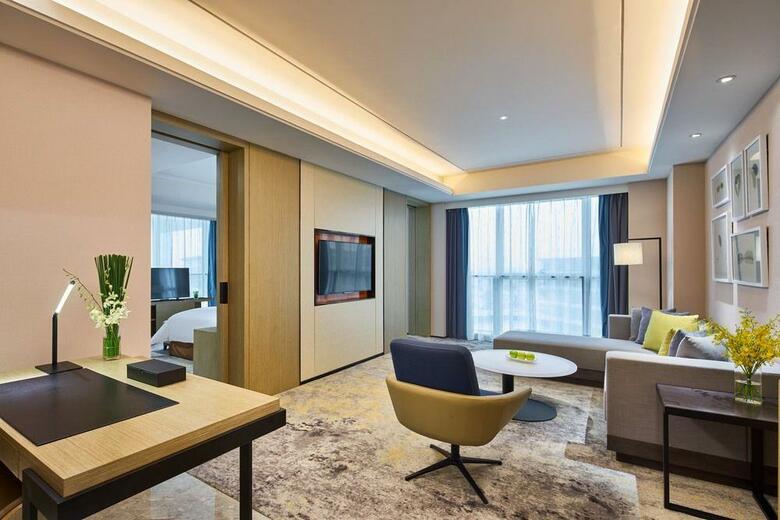 The Qube Hotel Shanghai Hongqiao