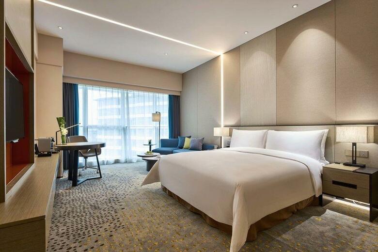 The Qube Hotel Shanghai Hongqiao