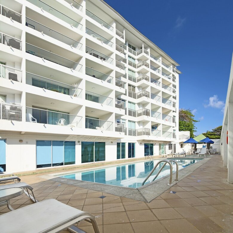 Apartamentos Penthouse Sea View 705a