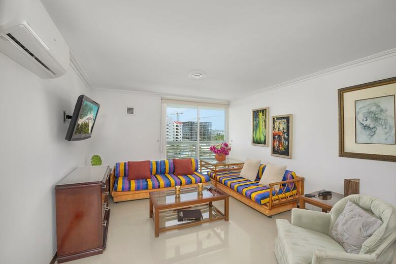 Apartamentos Penthouse Sea View 705a