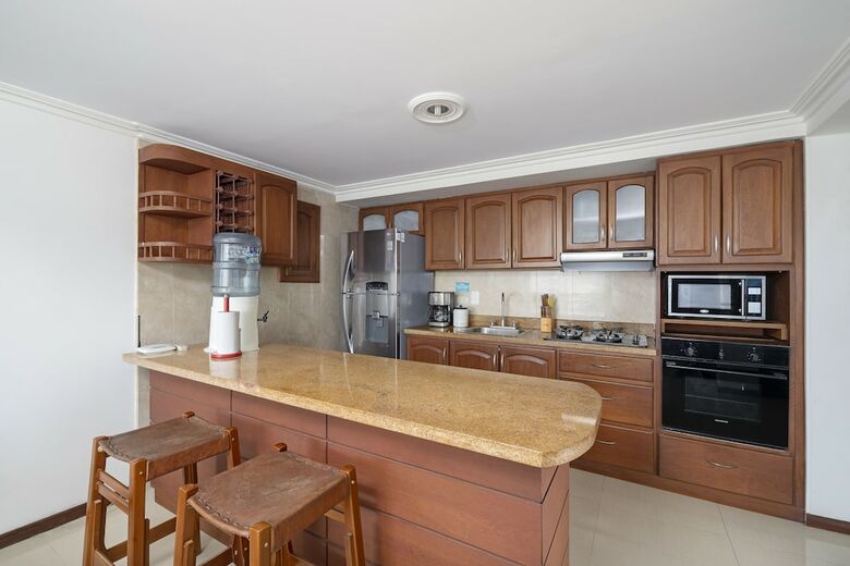 Apartamentos Penthouse Sea View 705a
