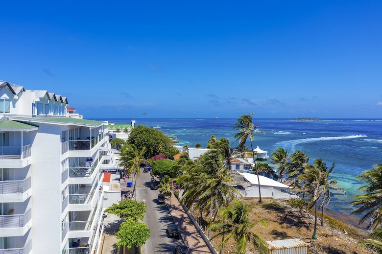 Apartamentos Penthouse Sea View 705a