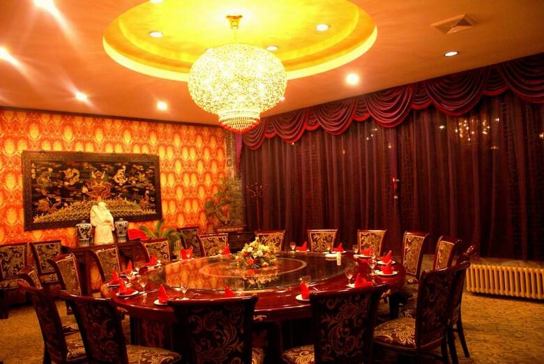 Lihao Hotel Airport Guo Zhan