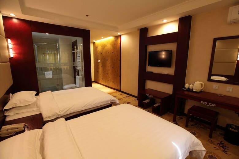 Lihao Hotel Airport Guo Zhan