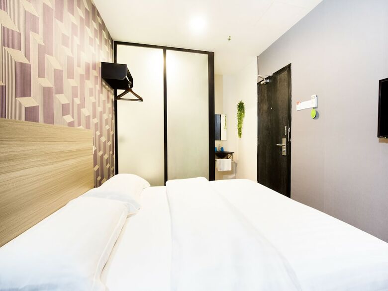 Oyo V3 Hotel Nusajaya