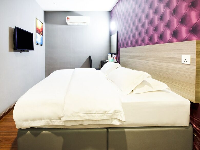 Oyo V3 Hotel Nusajaya
