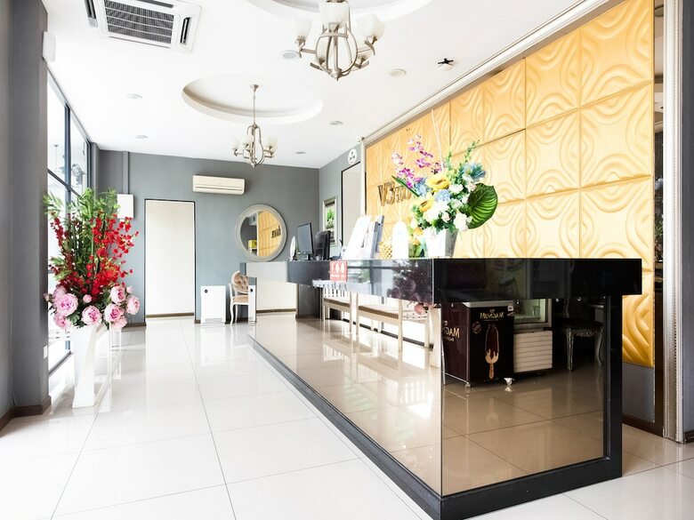 Oyo V3 Hotel Nusajaya