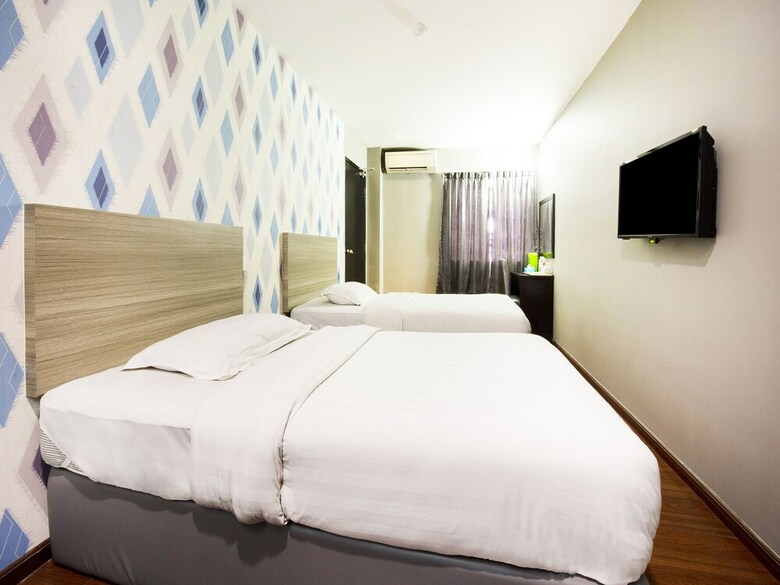 Oyo V3 Hotel Nusajaya